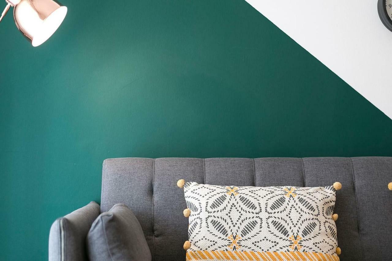 Boho Chic Apartment, Agia Sofia District #Feelslikehome Saloniki Zewnętrze zdjęcie