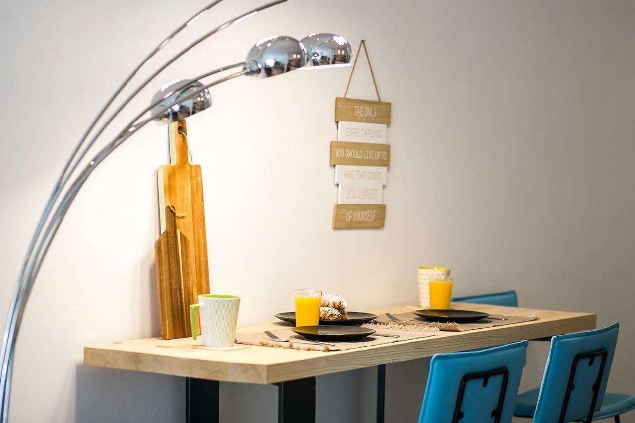 Boho Chic Apartment, Agia Sofia District #Feelslikehome Saloniki Zewnętrze zdjęcie