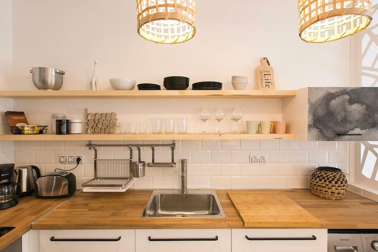 Boho Chic Apartment, Agia Sofia District #Feelslikehome Saloniki Zewnętrze zdjęcie
