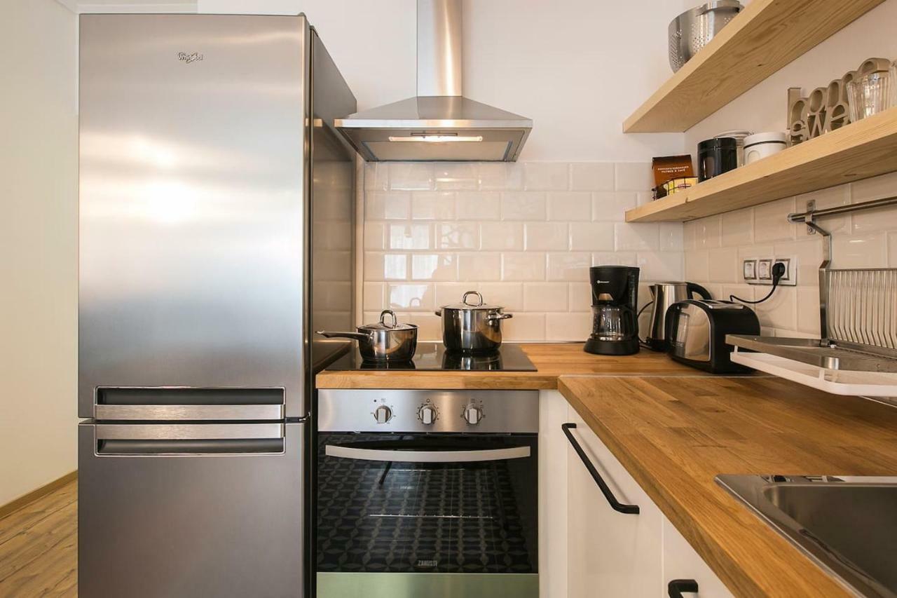 Boho Chic Apartment, Agia Sofia District #Feelslikehome Saloniki Zewnętrze zdjęcie