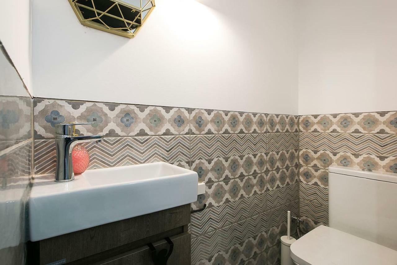 Boho Chic Apartment, Agia Sofia District #Feelslikehome Saloniki Zewnętrze zdjęcie