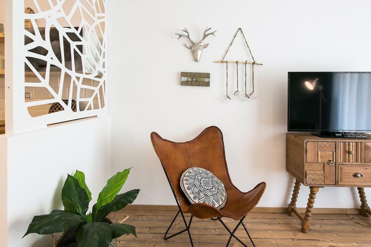 Boho Chic Apartment, Agia Sofia District #Feelslikehome Saloniki Zewnętrze zdjęcie